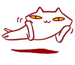 HANKO CATS 2 sticker #11474114