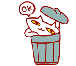 HANKO CATS 2 sticker #11474123