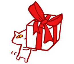 HANKO CATS 2 sticker #11474125