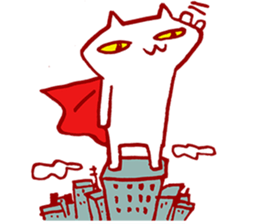 HANKO CATS 2 sticker #11474131