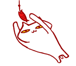 HANKO CATS 2 sticker #11474144