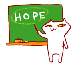 HANKO CATS 2 sticker #11474150