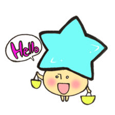 Mr. Libra mushroom sticker #11474153