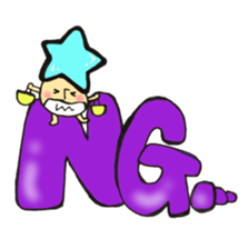 Mr. Libra mushroom sticker #11474158