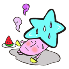 Mr. Libra mushroom sticker #11474168