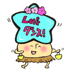 Mr. Libra mushroom sticker #11474176