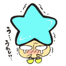 Mr. Libra mushroom sticker #11474183