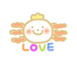 Daily Axolotl sticker sticker #11474202