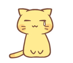 Tama's Sticker sticker #11474453