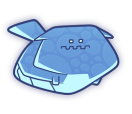 Slugon:) sticker #11474475