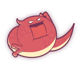 Slugon:) sticker #11474476