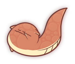 Slugon:) sticker #11474477