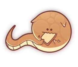 Slugon:) sticker #11474480