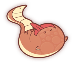 Slugon:) sticker #11474484