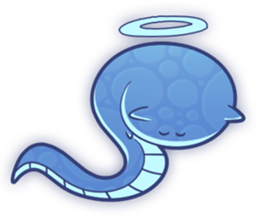 Slugon:) sticker #11474486