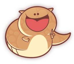 Slugon:) sticker #11474488