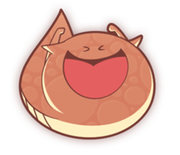 Slugon:) sticker #11474491