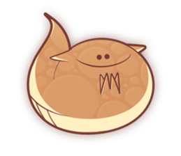 Slugon:) sticker #11474493