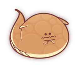 Slugon:) sticker #11474495