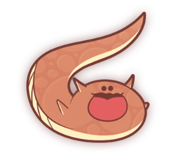 Slugon:) sticker #11474498