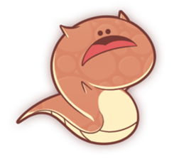 Slugon:) sticker #11474499