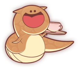 Slugon:) sticker #11474501