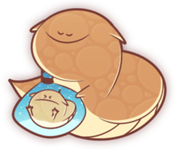 Slugon:) sticker #11474505