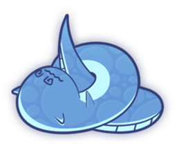 Slugon:) sticker #11474509