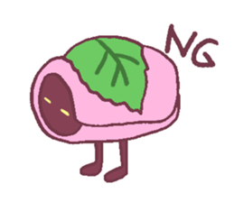 SAKURAMOCHISticker sticker #11474554