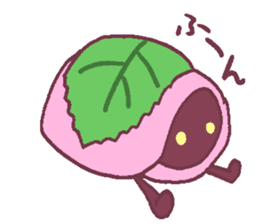 SAKURAMOCHISticker sticker #11474556