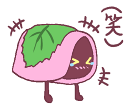 SAKURAMOCHISticker sticker #11474563