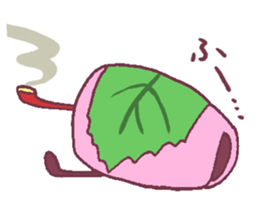 SAKURAMOCHISticker sticker #11474573