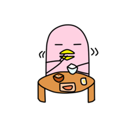 Yopi Kun sticker #11475161