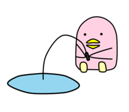 Yopi Kun sticker #11475172