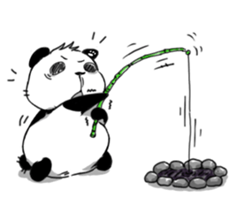 Mango & friends sticker #11475274