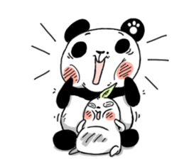 Mango & friends sticker #11475275