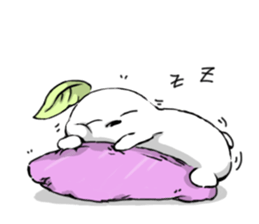 Mango & friends sticker #11475277