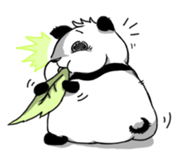 Mango & friends sticker #11475279