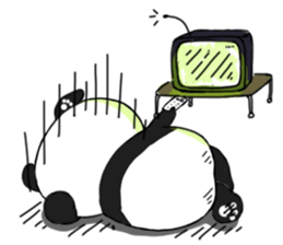 Mango & friends sticker #11475282