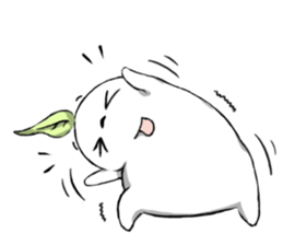 Mango & friends sticker #11475286