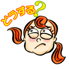 Meiko2 (Daily) sticker #11475320