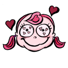 Meiko2 (Daily) sticker #11475332