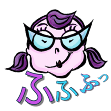 Meiko2 (Daily) sticker #11475335