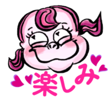 Meiko2 (Daily) sticker #11475336