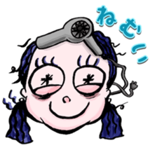 Meiko2 (Daily) sticker #11475348