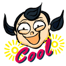 Meiko2 (Daily) sticker #11475350