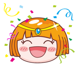 Vanilla and Tic sticker #11475576