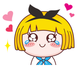 Vanilla and Tic sticker #11475577