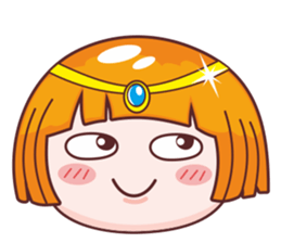 Vanilla and Tic sticker #11475579