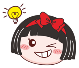 Vanilla and Tic sticker #11475582